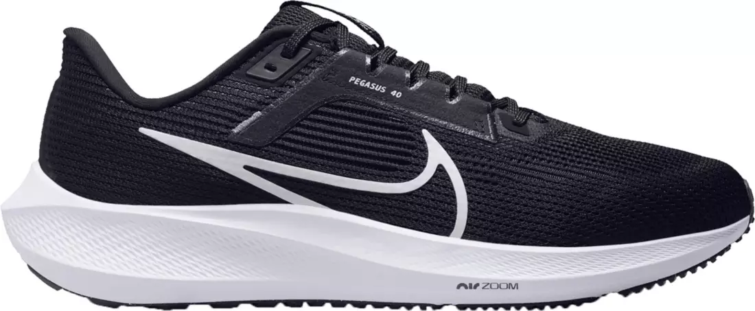 Nike Pegasus 40 M Black/White