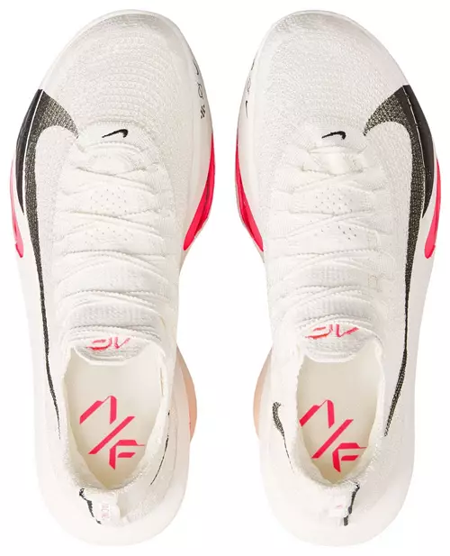 Nike Alphafly 3 M Sail/Black-crimson tint display picture 3
