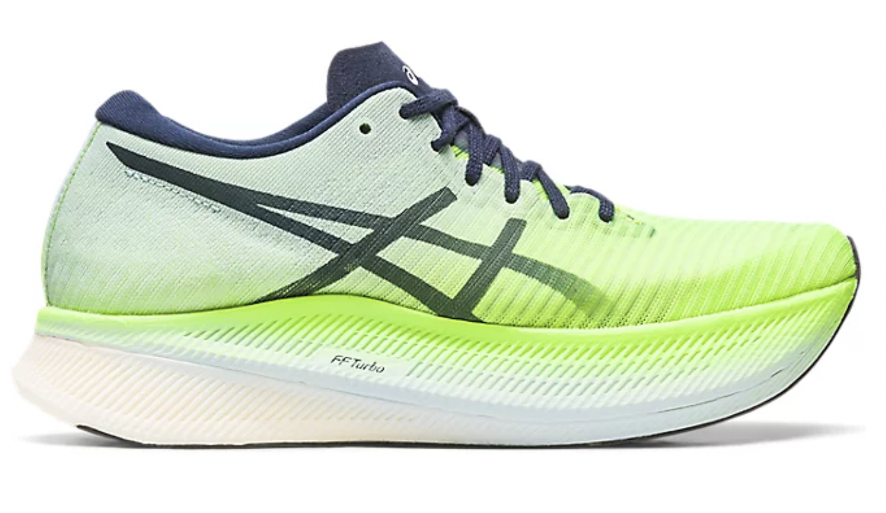 Asics Metaspeed Sky W Hazard Green/Sky