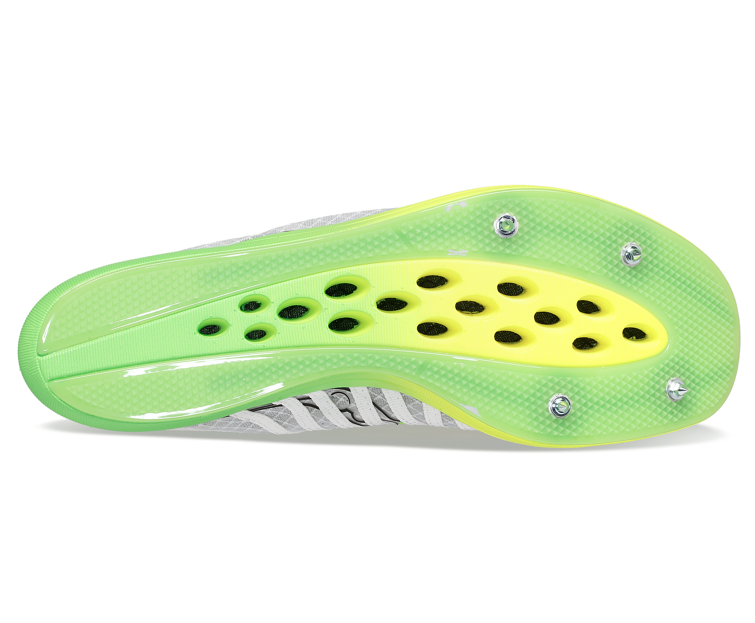 Saucony Terminal VT M White Slime