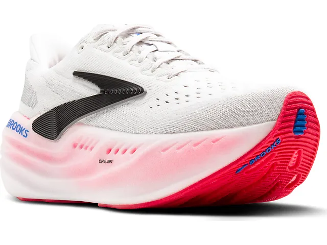 Brooks GLYCERIN MAX W White/Pink