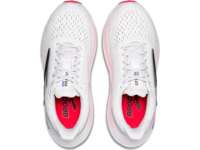 Brooks GLYCERIN MAX W White/Pink