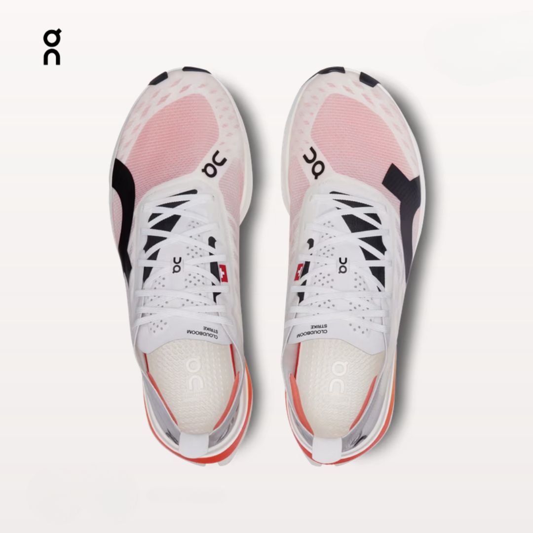 Men's Cloudboom Strike | Purple & Red | On United States