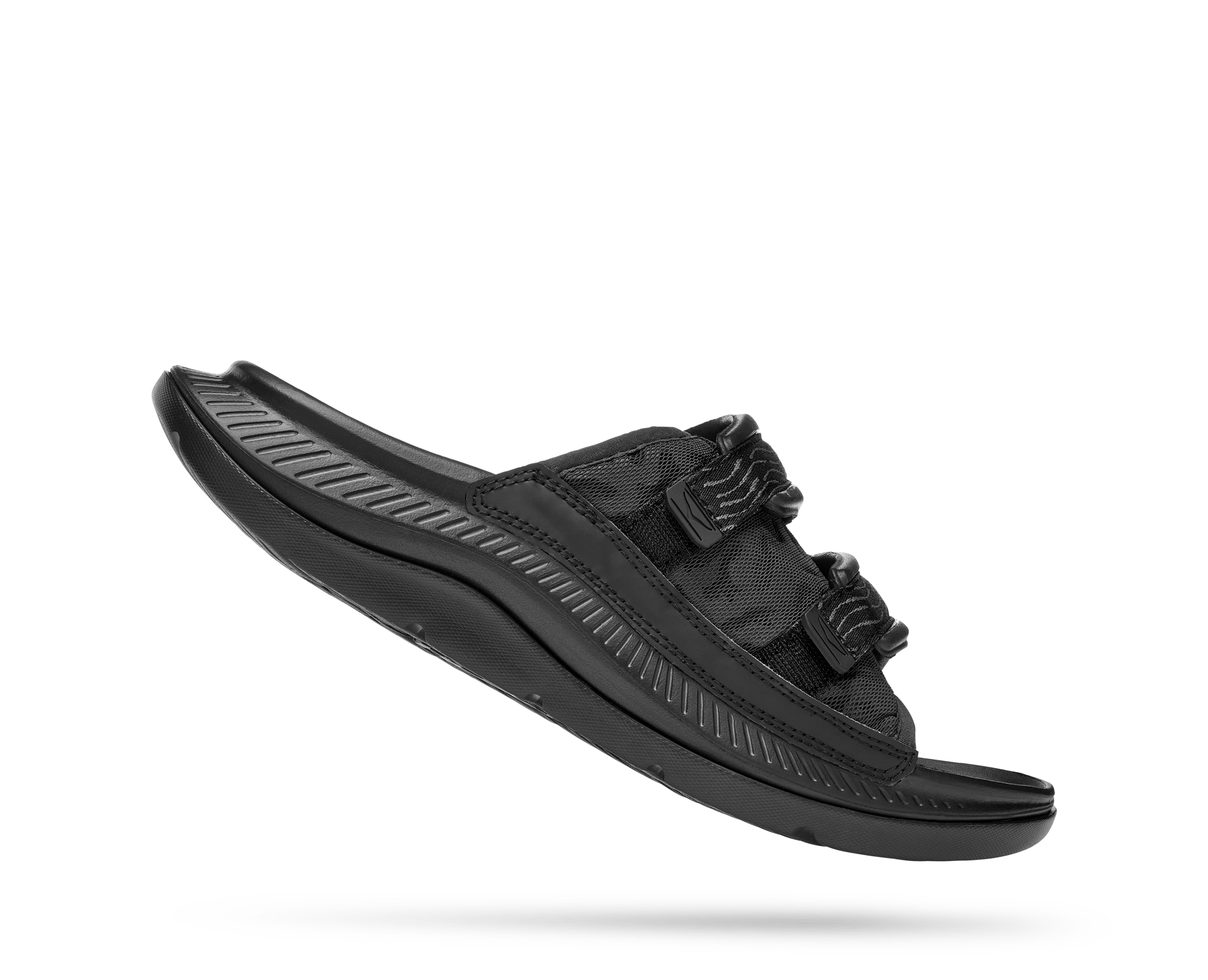 Hoka ALL GENDER Ora Luxe BLACK / BLACK