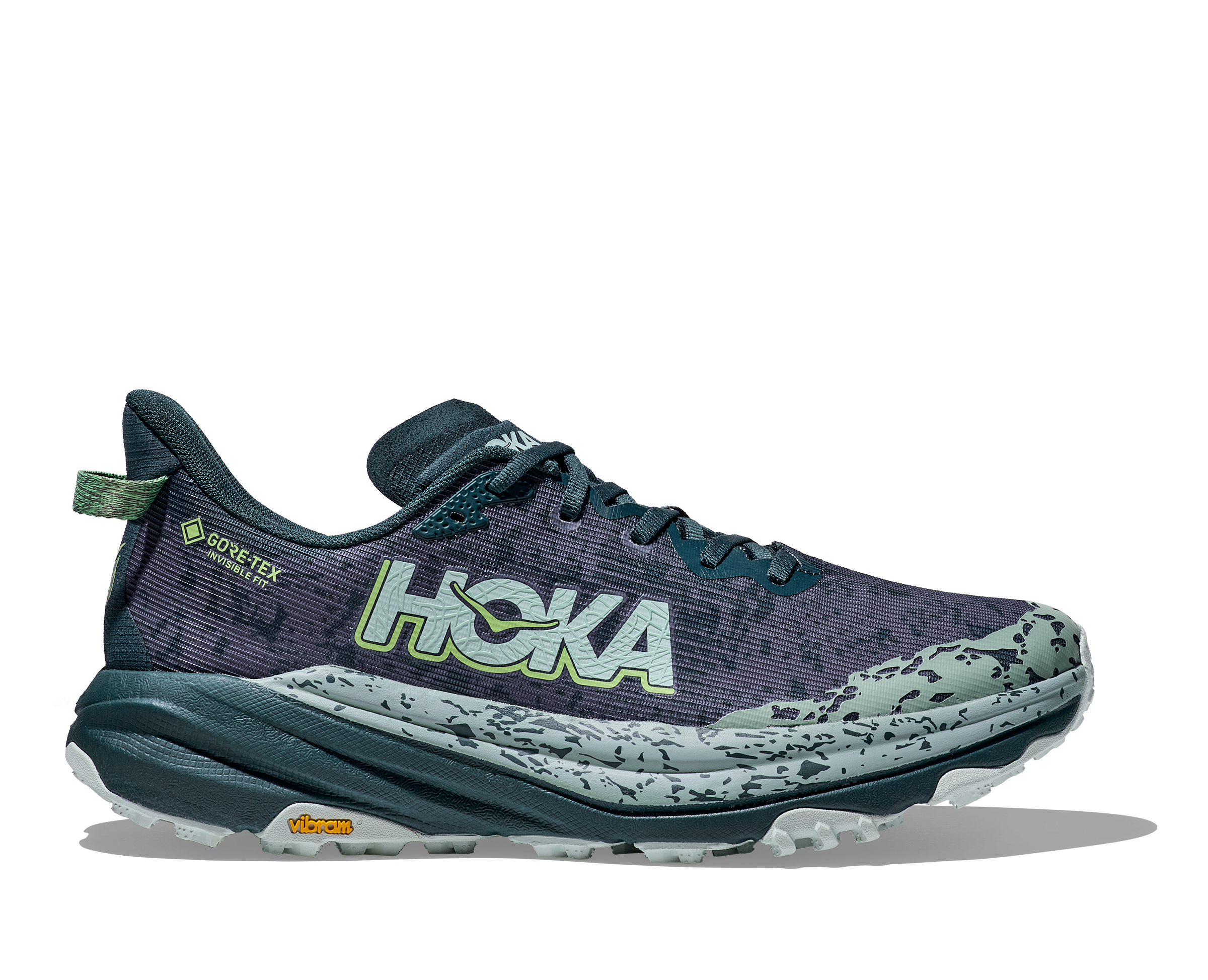 Hoka Men's SPEEDGOAT 6 GTX BLUE TWILIGHT / DRUZY