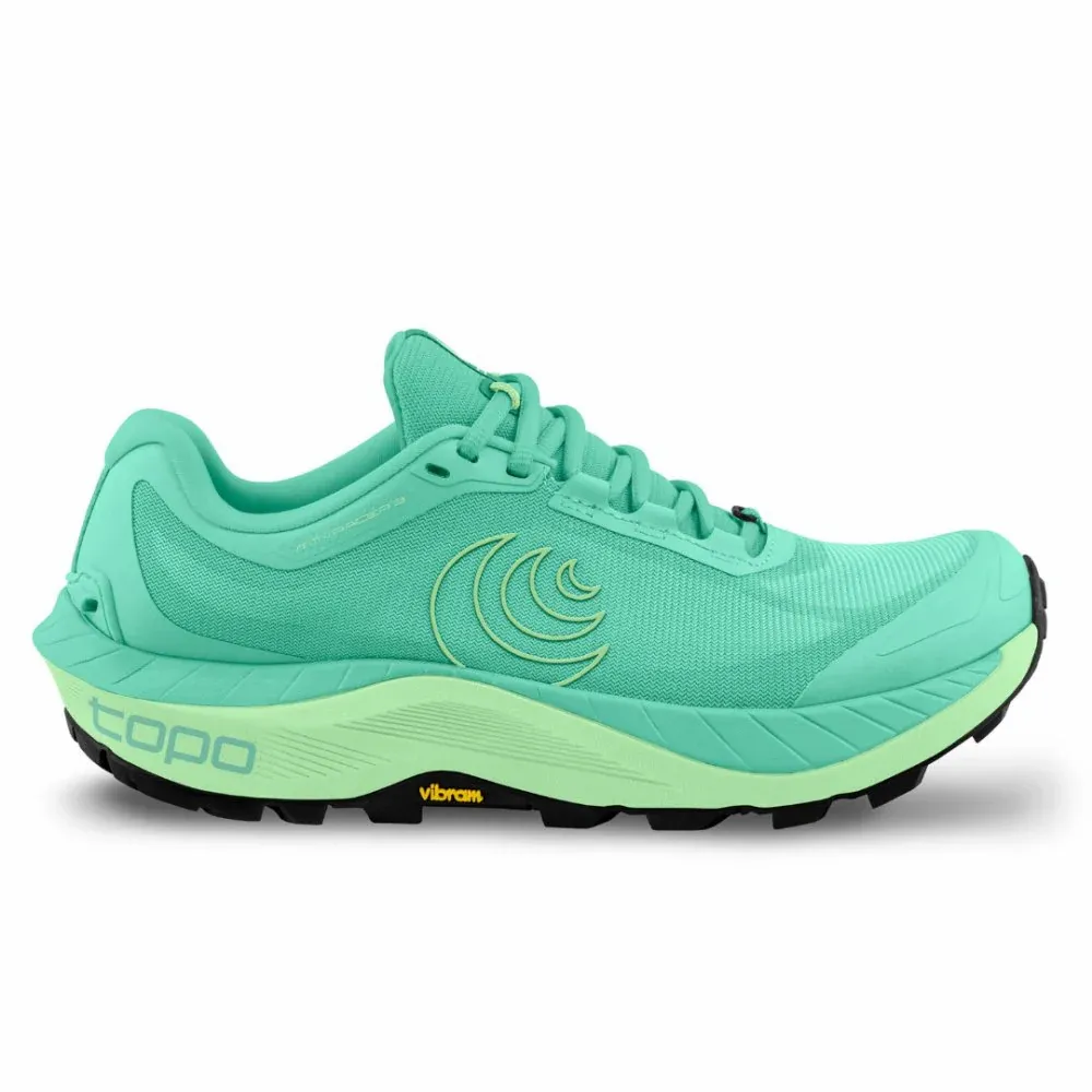 topo athletic MTN RACER 3 W Aqua/Teal