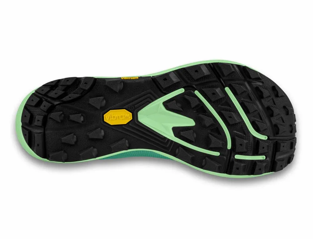 topo athletic MTN RACER 3 W Aqua/Teal display picture 3