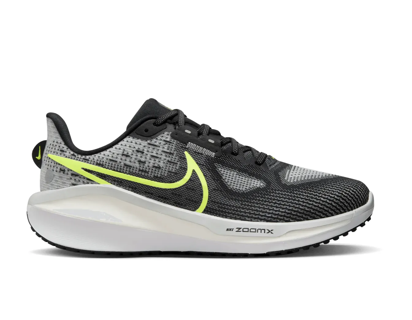 Nike Vomero 17 M Black/Volt