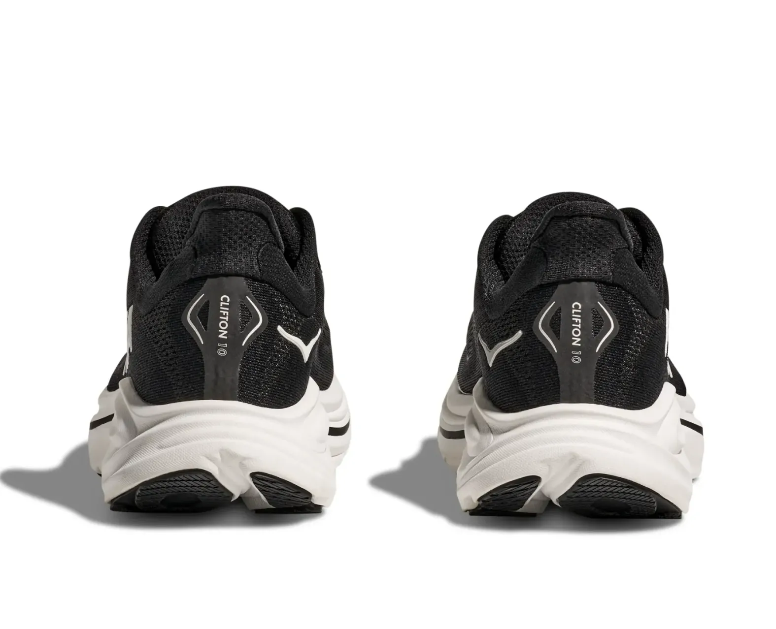 Hoka CLIFTON 10 X-WIDE M Black/White