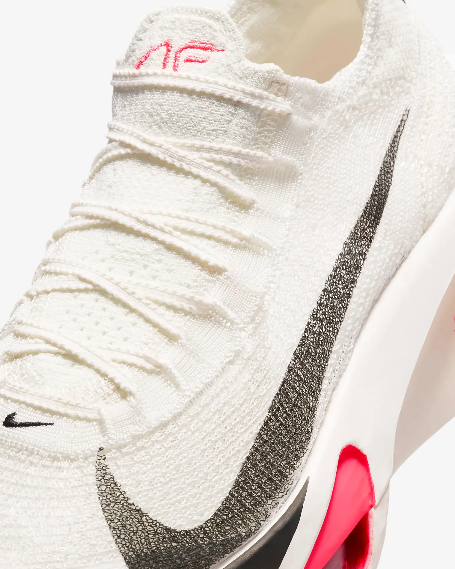 Nike Alphafly 3 M Sail/Black-crimson tint