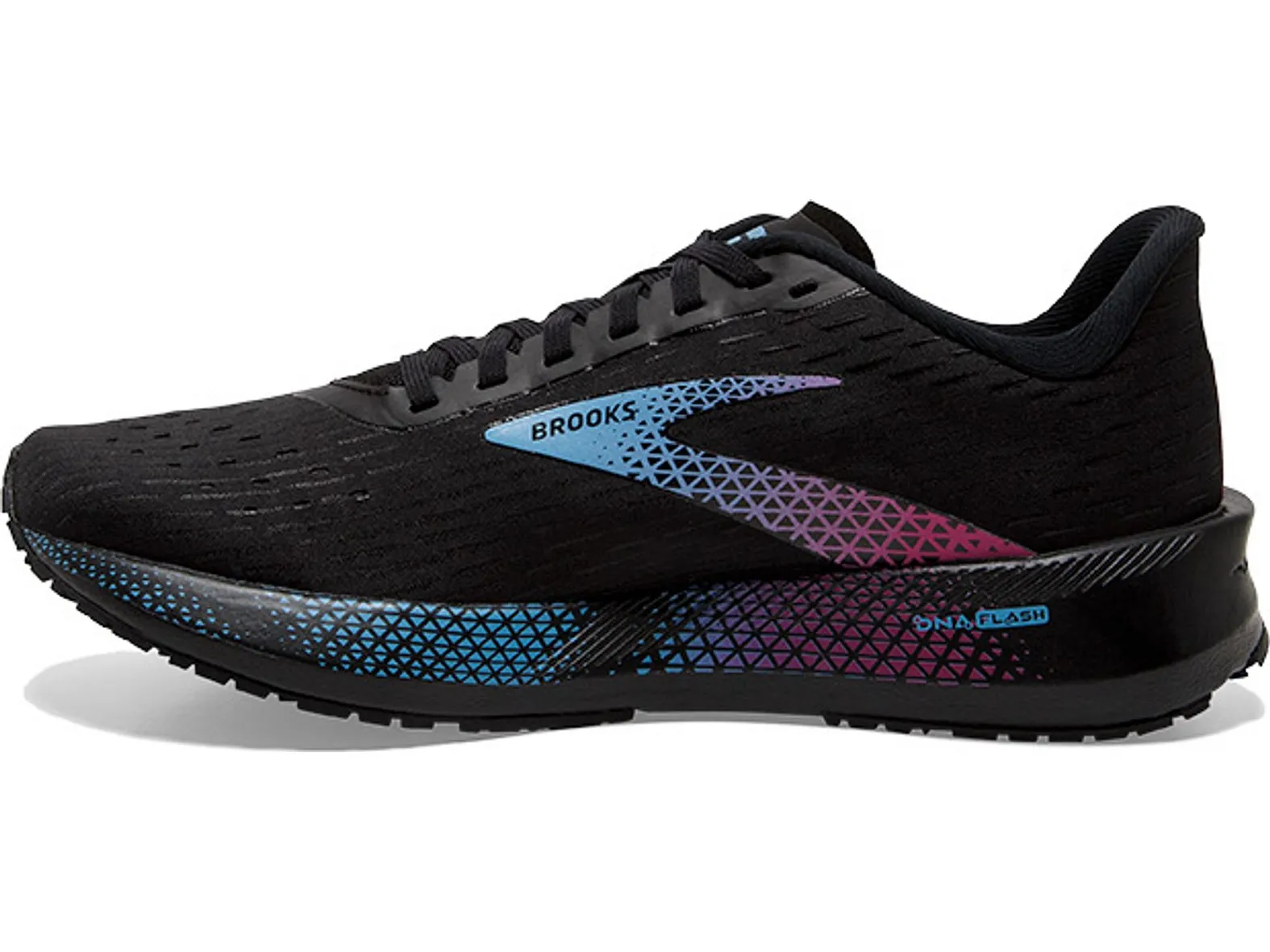 Brooks Hyperion Tempo Running Shoes Sneakers Black‎ Ice Blue Mens Size 11 D 11D Brooks Hyperion Tempo – Fit2Run main image 2