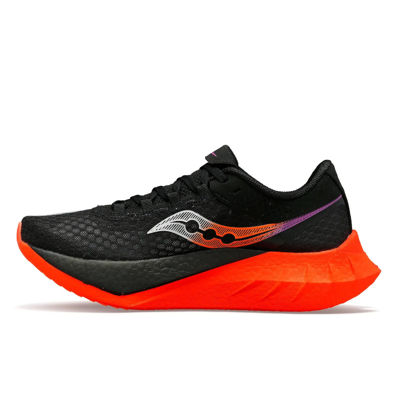 Saucony MEN'S ENDORPHIN PRO 4 BLACK | VIZIRED