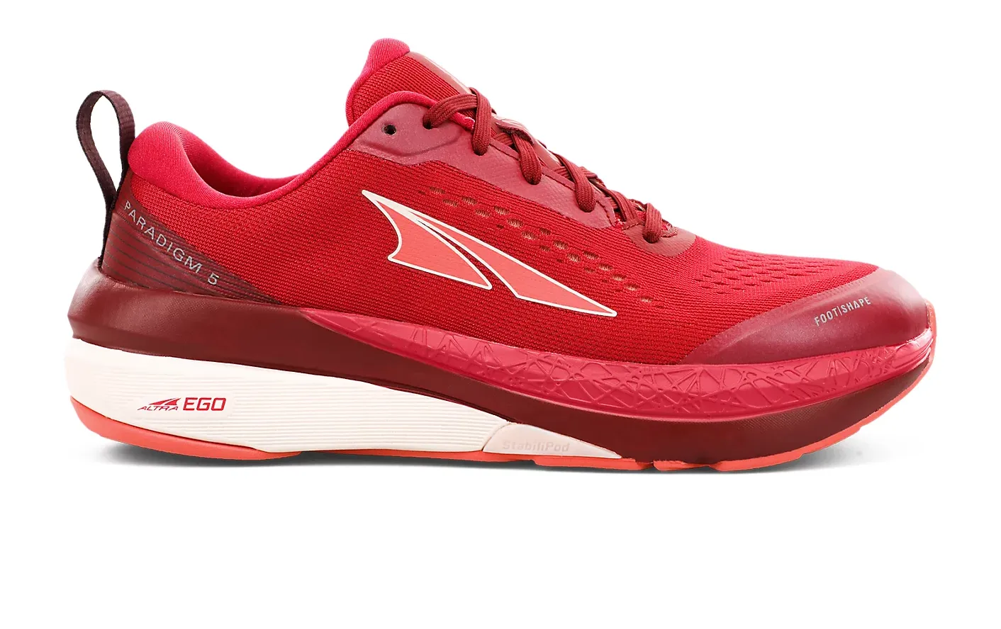 ALTRA Women's Paradigm 5 Raspberry
