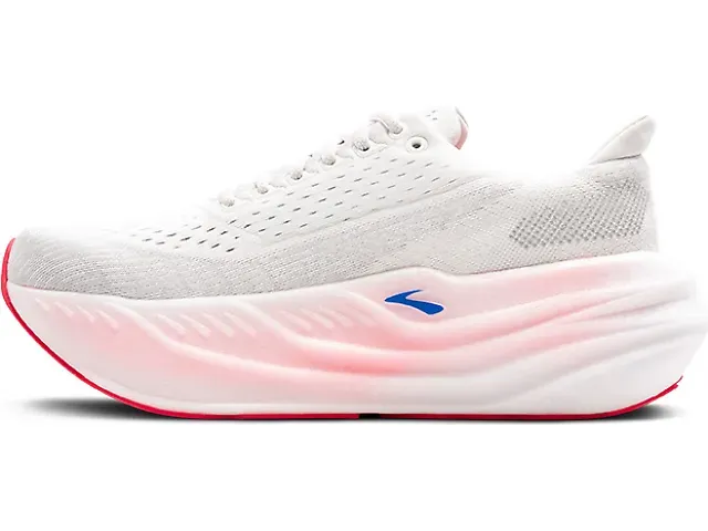 Brooks GLYCERIN MAX W White/Pink