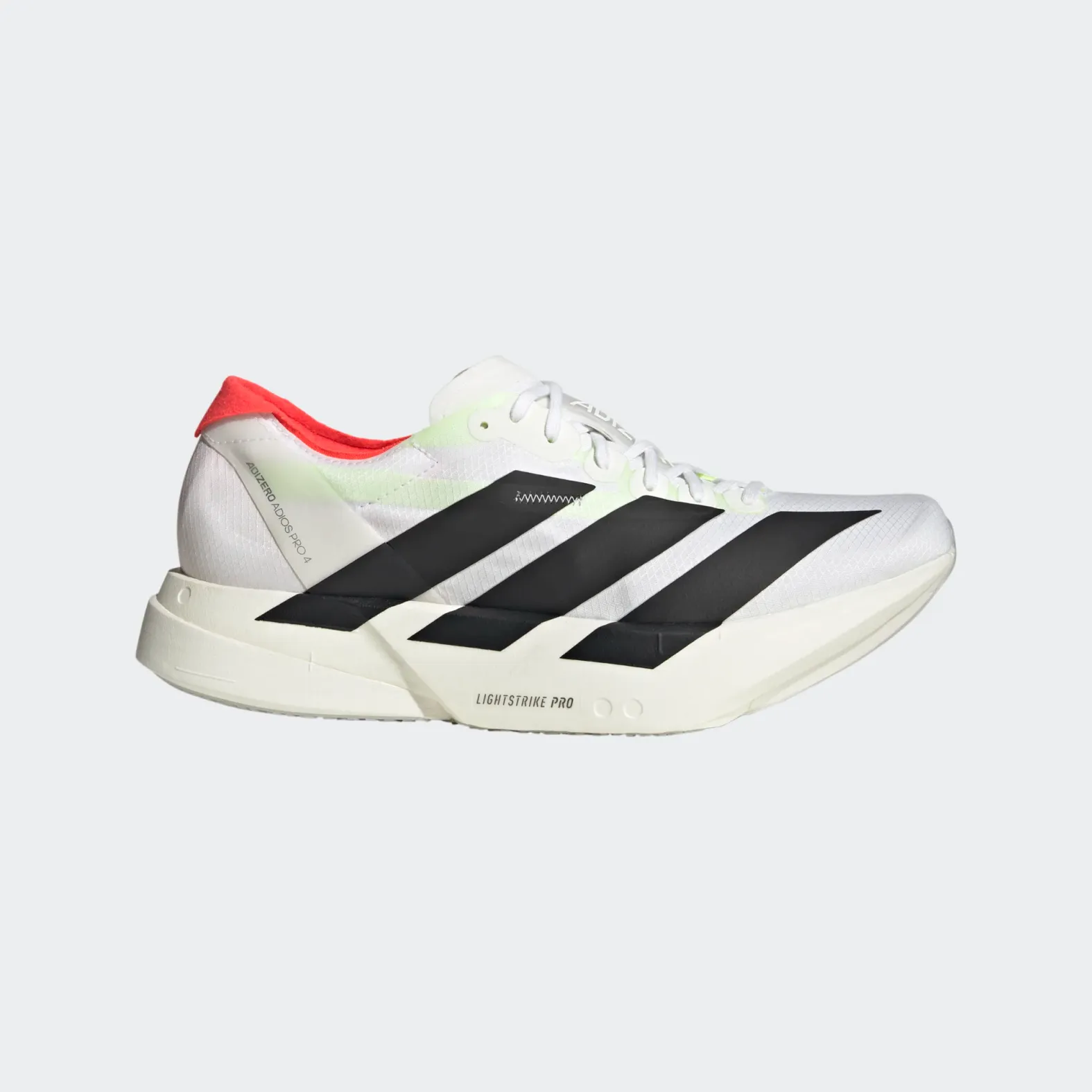 m*m様 ADIZERO ADIOS PRO 4 M 26.5 ホワイト/ブラッ Adidas Adios Pro 4 M White