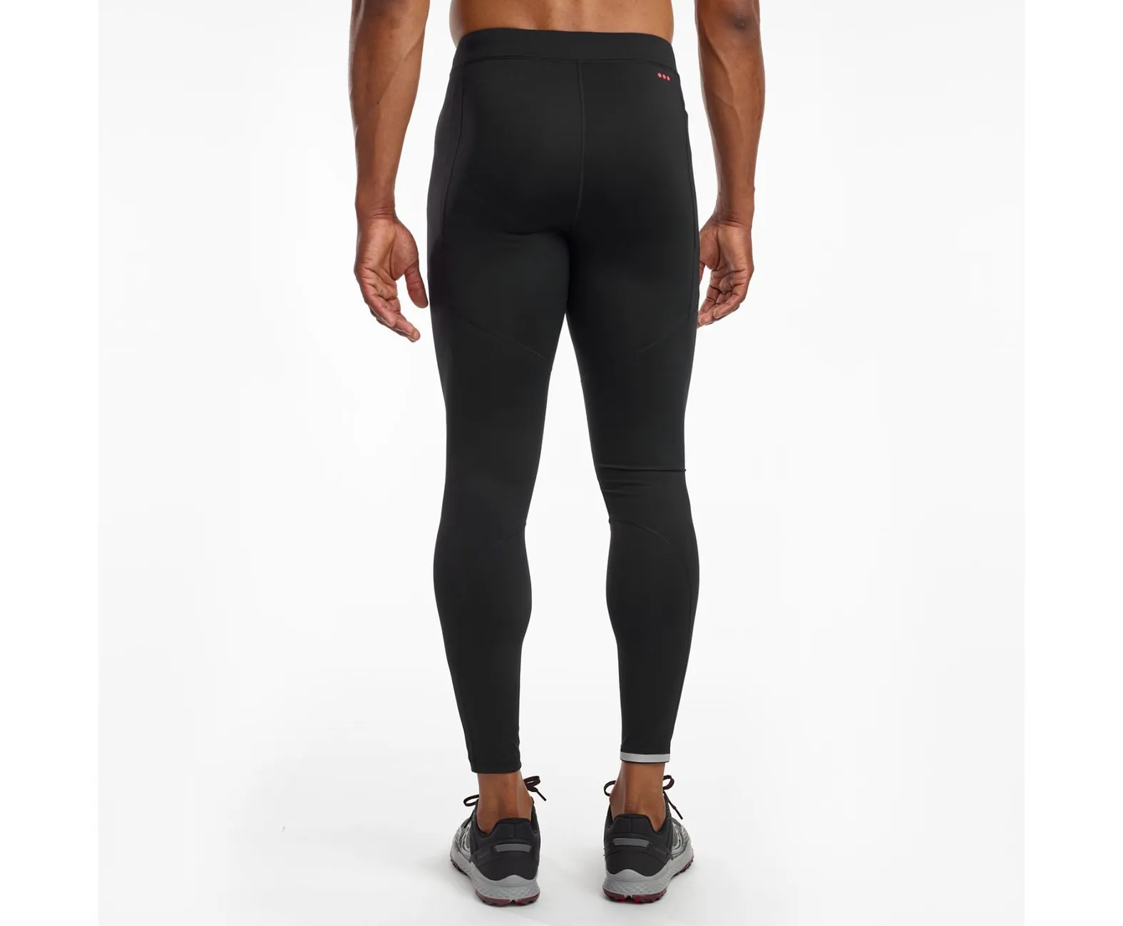 Saucony Bell Lap Shorts - Men's Running Shorts, Moisture-Wicking, Tight Fit With Drawcord - View #14