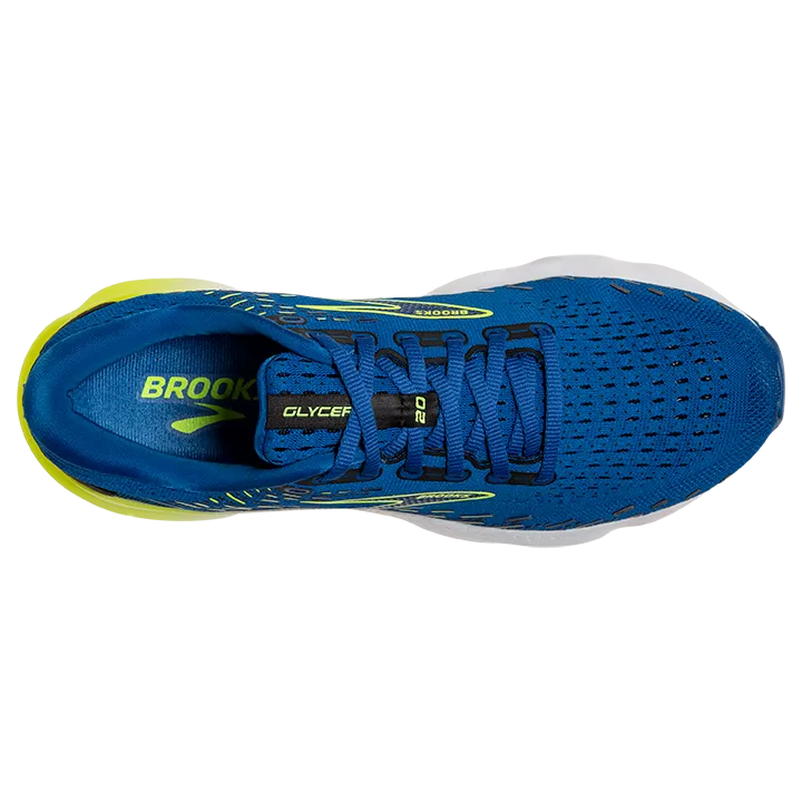 Stocking Fillers Running Shoes Brooks Glycerin 16 Verde MEN'S