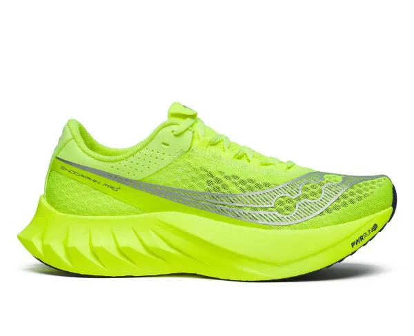 Saucony ENDORPHIN PRO 4 M Green/Silver