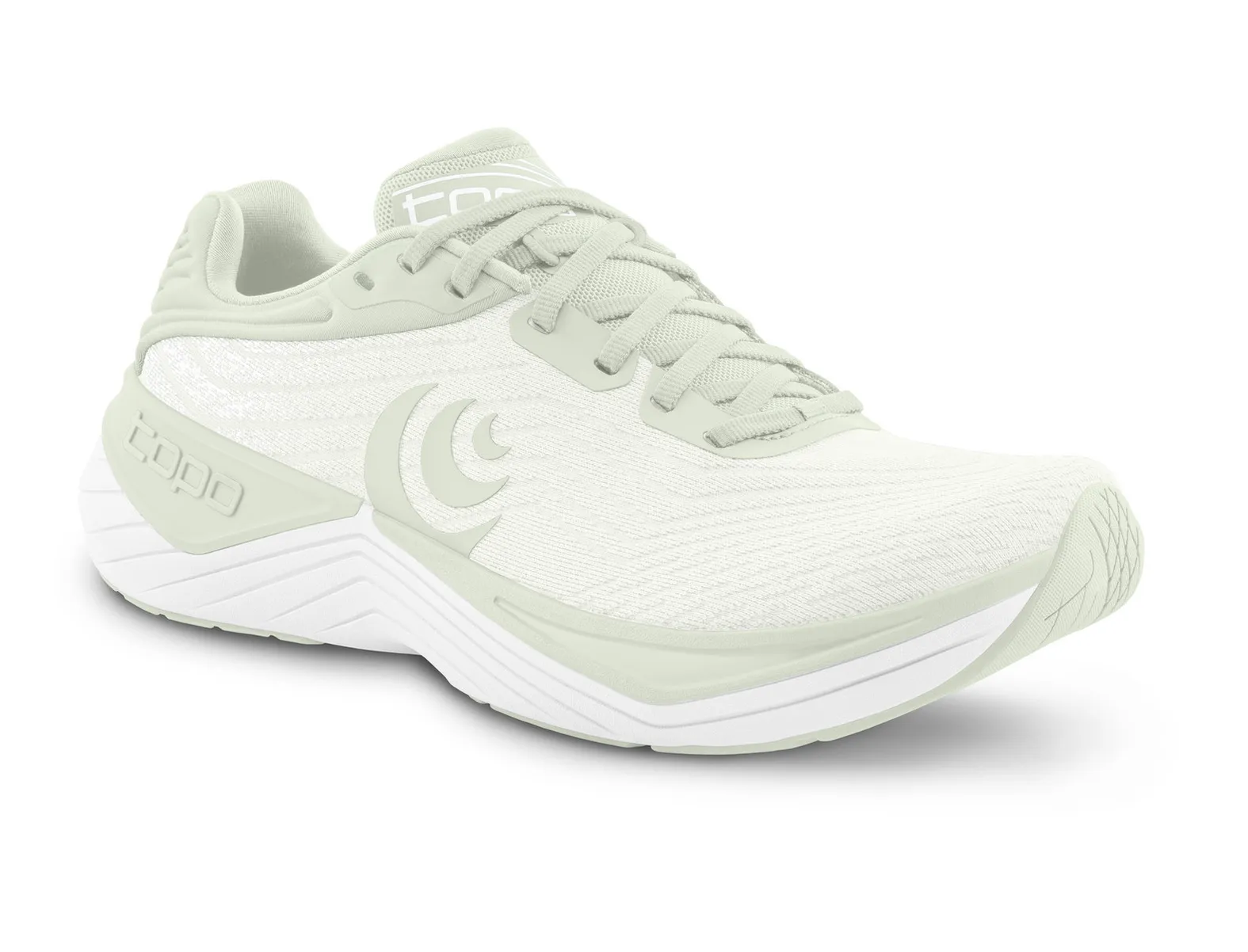 topo athletic Ultrafly 5 W Grey/White display picture 2