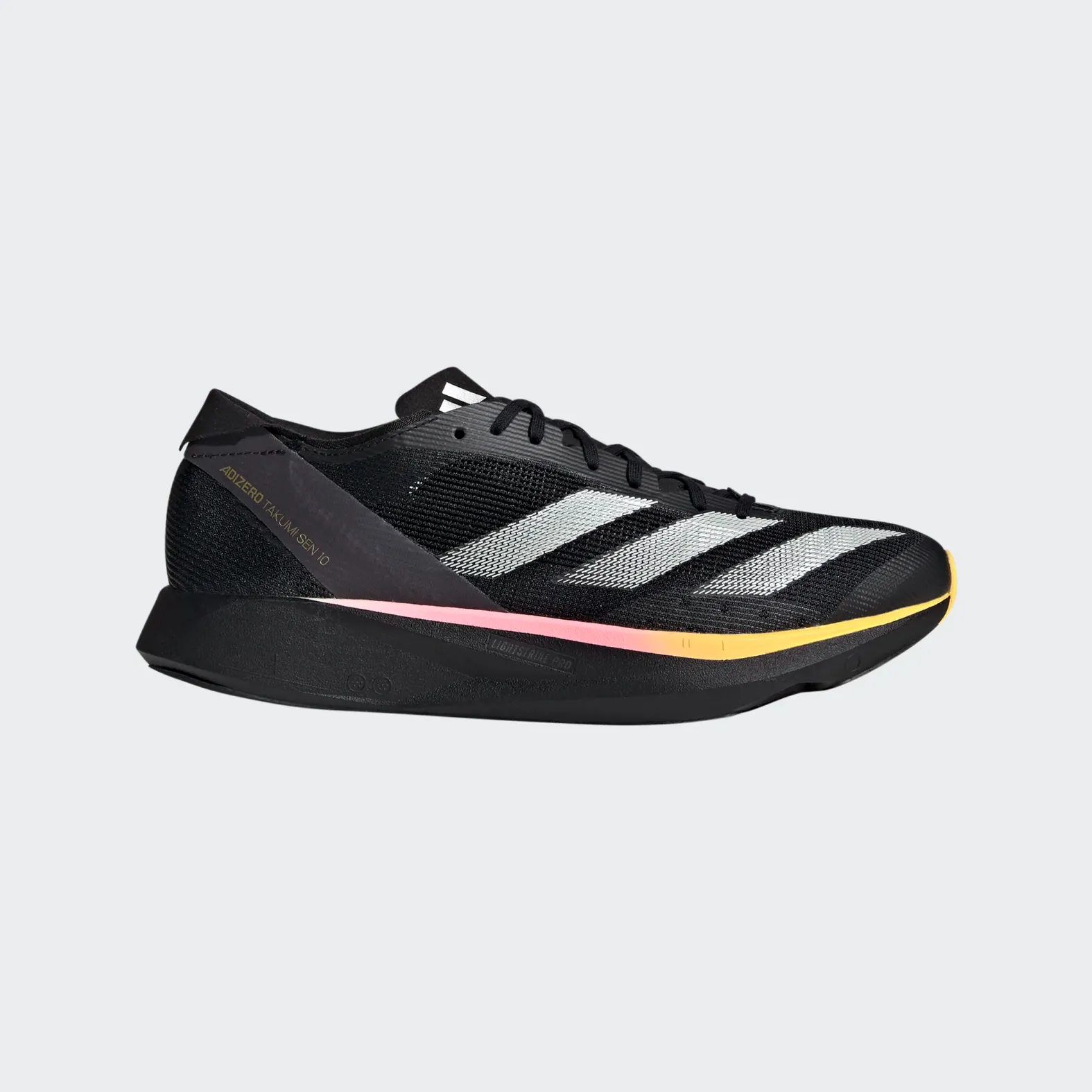 ADIZERO TAKUMI SEN 10 M 42 ブラック（26.5） Adidas TAKUMI SEN 10 M Black/Zermont/Spark