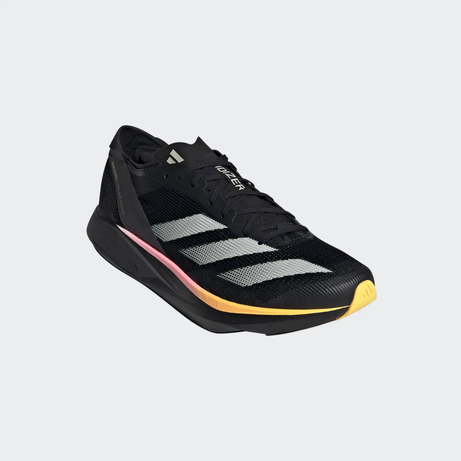 Amazon.com | adidas ADIZERO TAKUMI SEN 10 M Black RUNNING