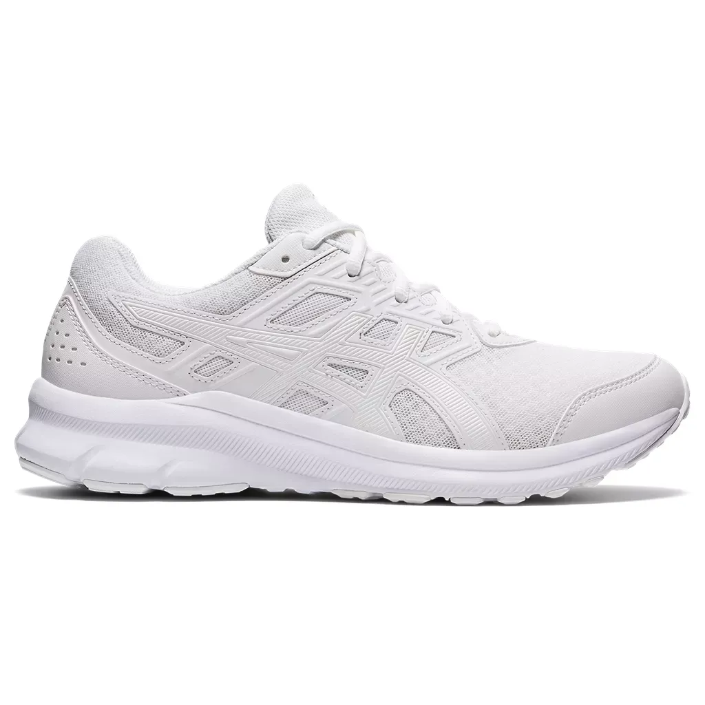Asics Men's JOLT 3 WHITE/WHITE