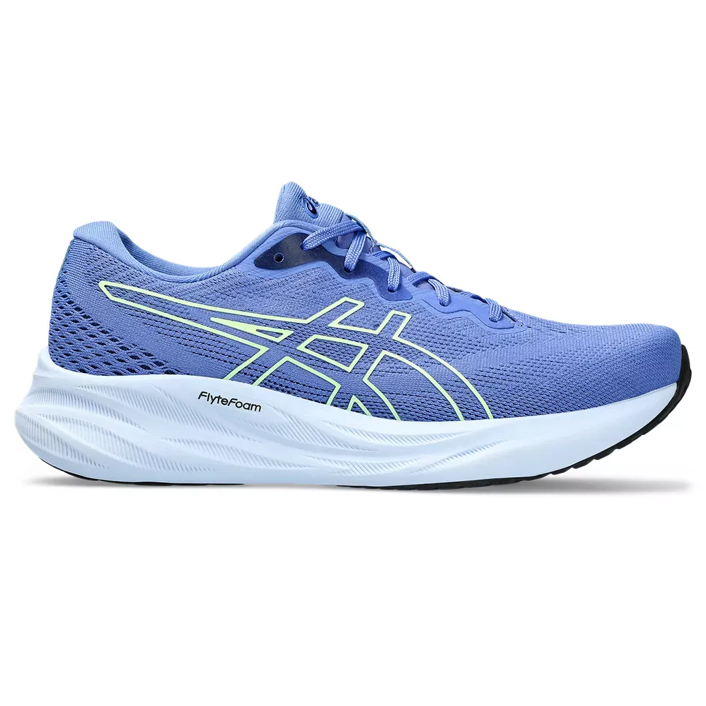 Asics Women's GEL-PULSE 15 SAPPHIRE/ILLUMINATE YELLOW