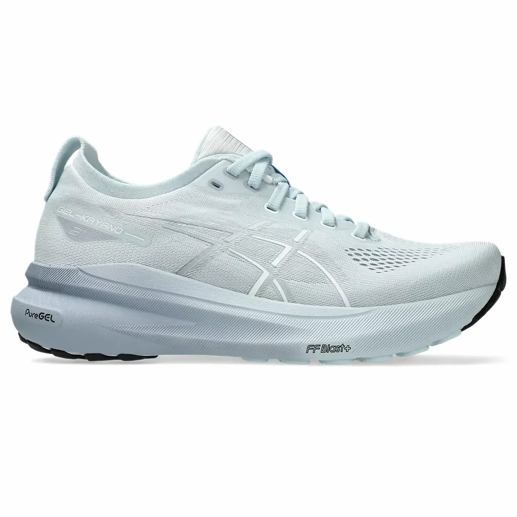 Asics Women's GEL-KAYANO 31 COOL GREY/PURE SILVER