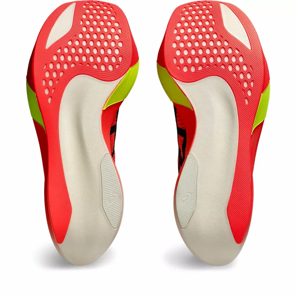 Asics Unisex METASPEED SKY PARIS SUNRISE RED/BLACK