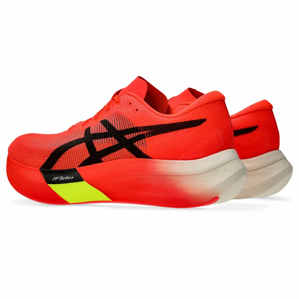 Asics Unisex METASPEED SKY PARIS SUNRISE RED/BLACK