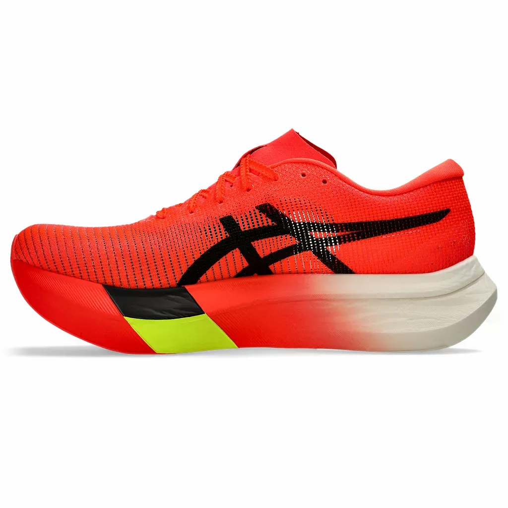 Asics Unisex METASPEED SKY PARIS SUNRISE RED/BLACK