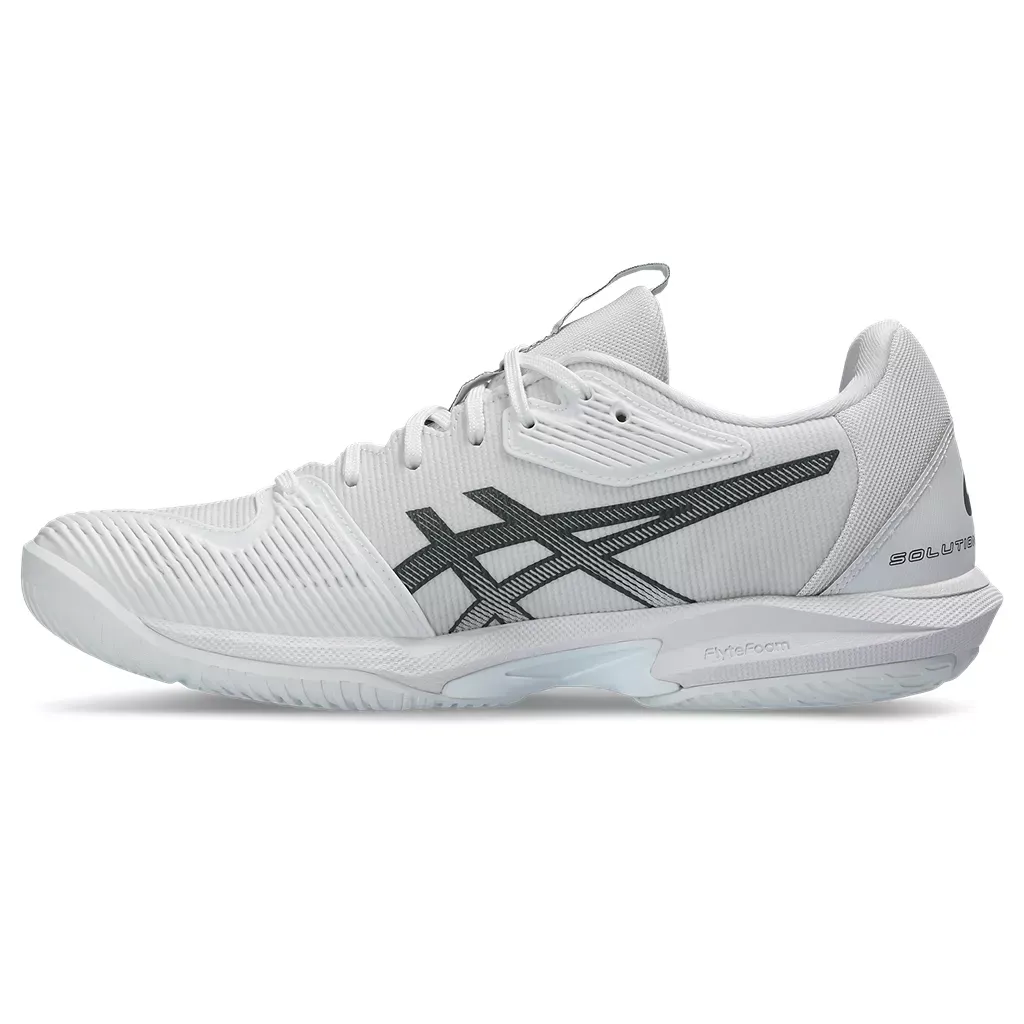 【2025年】お歳暮ギフト Asics Women's WHITE/METROPOLIS 3 FF SPEED SOLUTION シューズ(男性用)