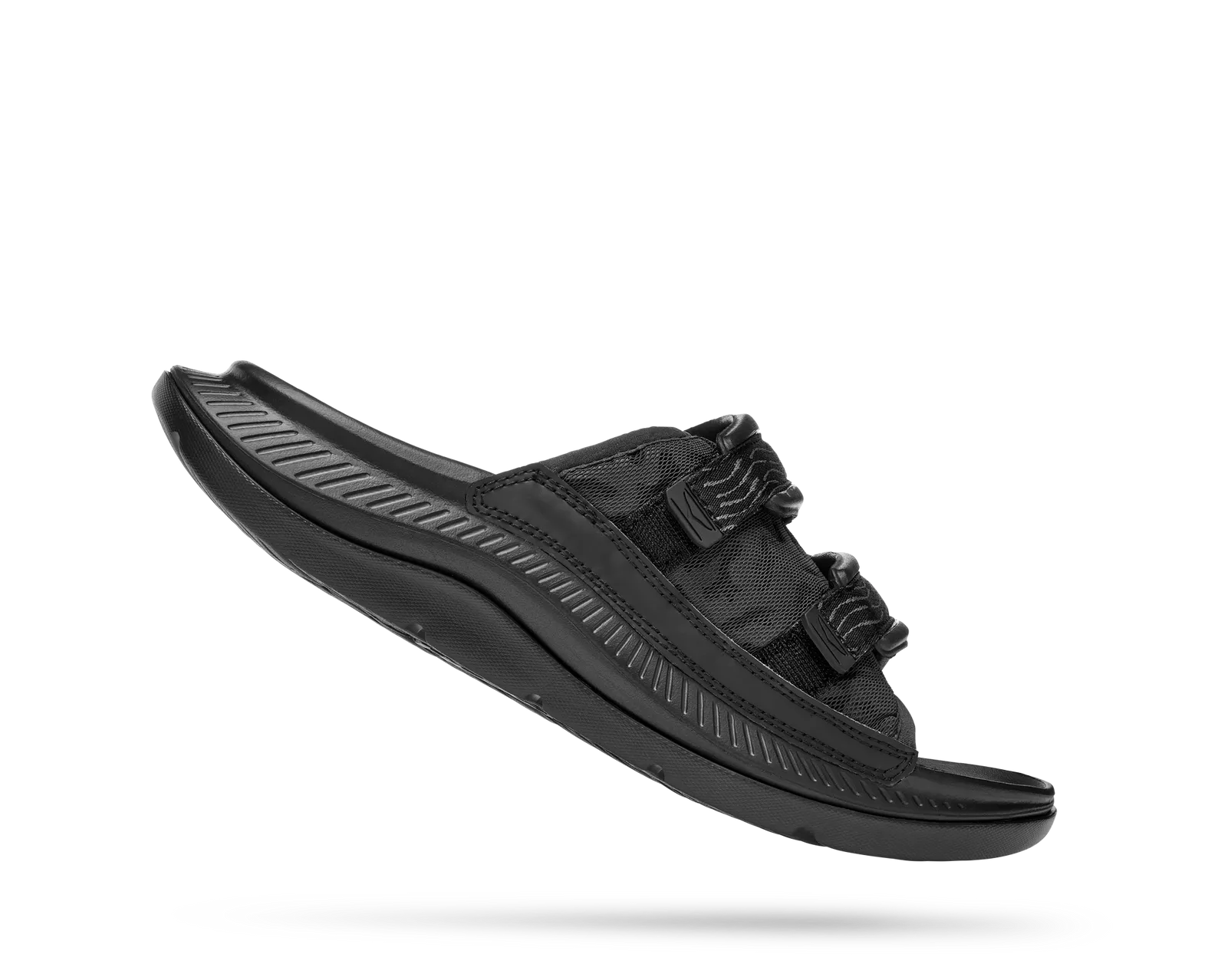 Hoka ALL GENDER Ora Luxe BLACK / BLACK