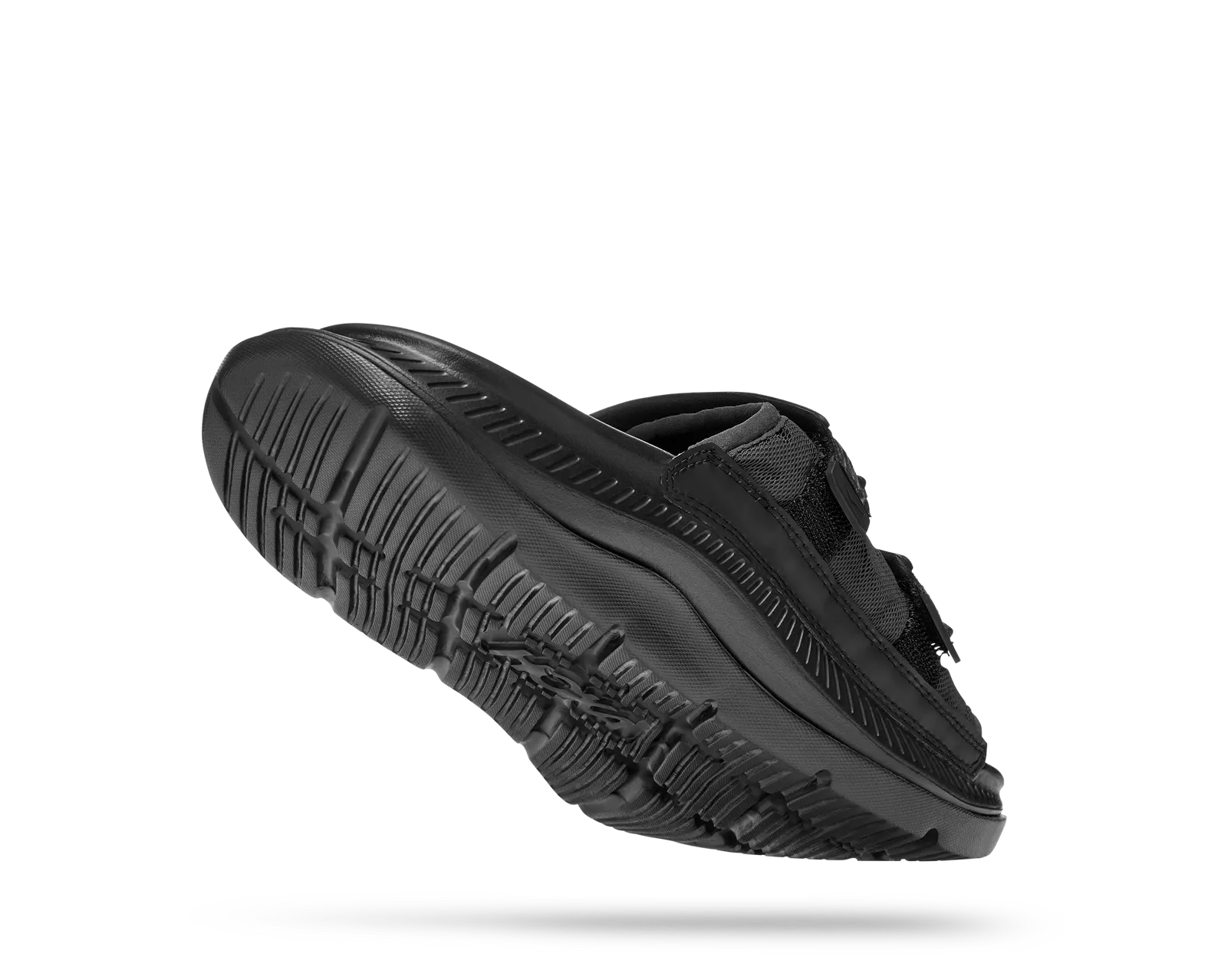 Hoka ALL GENDER Ora Luxe BLACK / BLACK