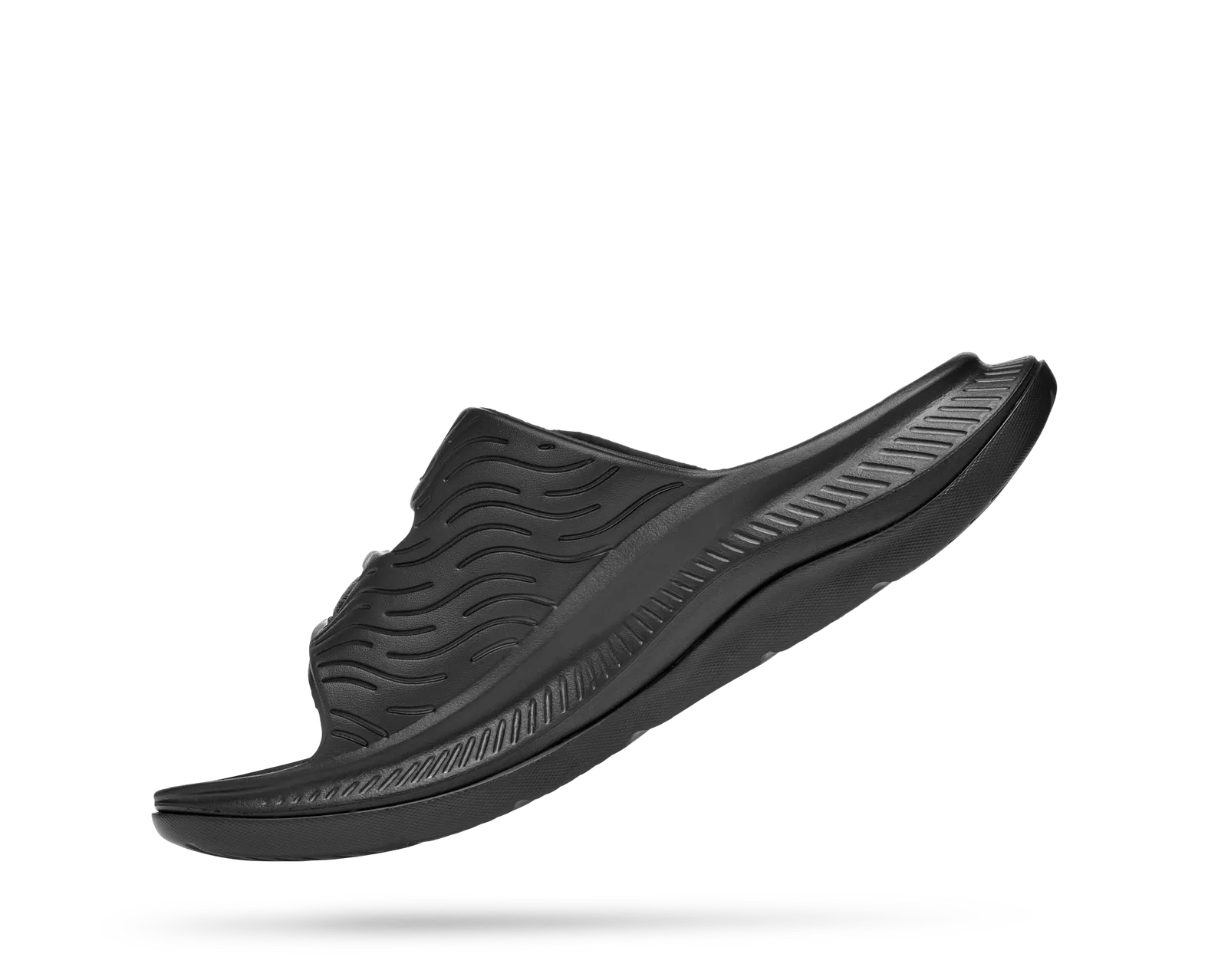 Hoka ALL GENDER Ora Luxe BLACK / BLACK