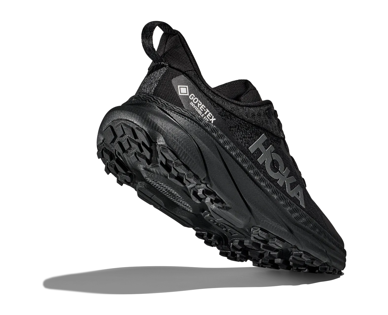 Hoka Challenger ATR 7 GORE-TEX \'Black Oatmeal Trail\' 1134501F-BKTM size 8.5 Hoka One One HOKA Men main image 4
